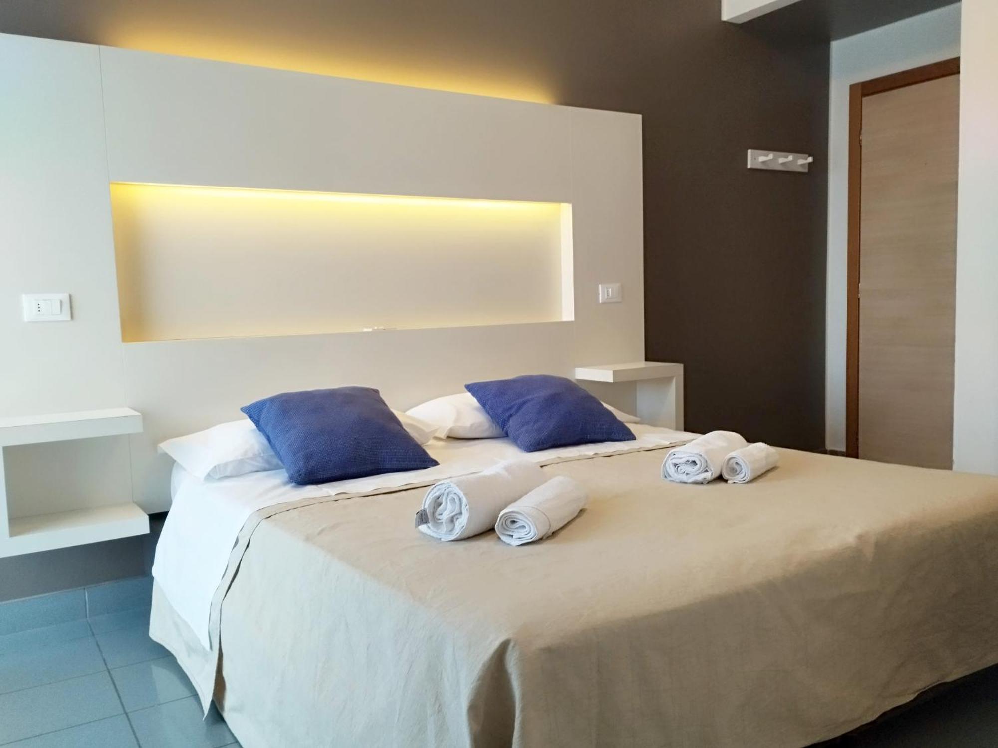 Hotel Desire' Riccione Exterior foto