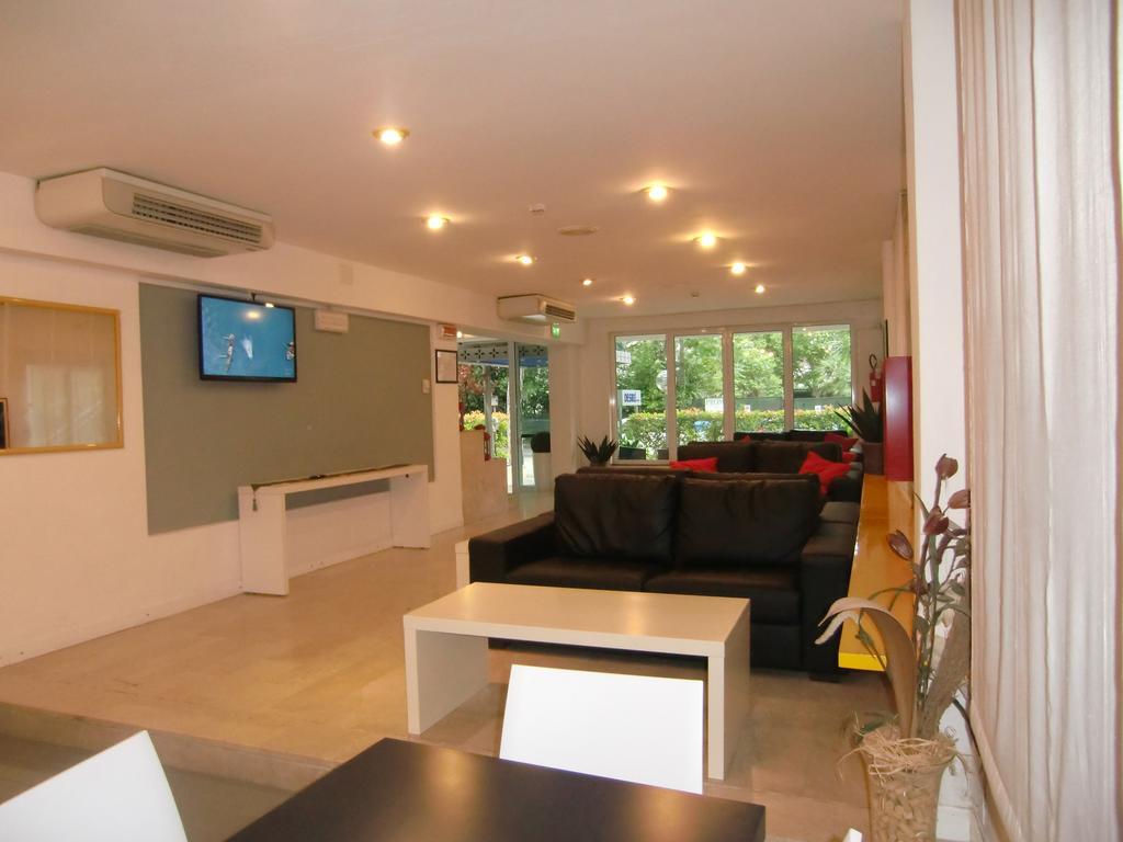 Hotel Desire' Riccione Exterior foto