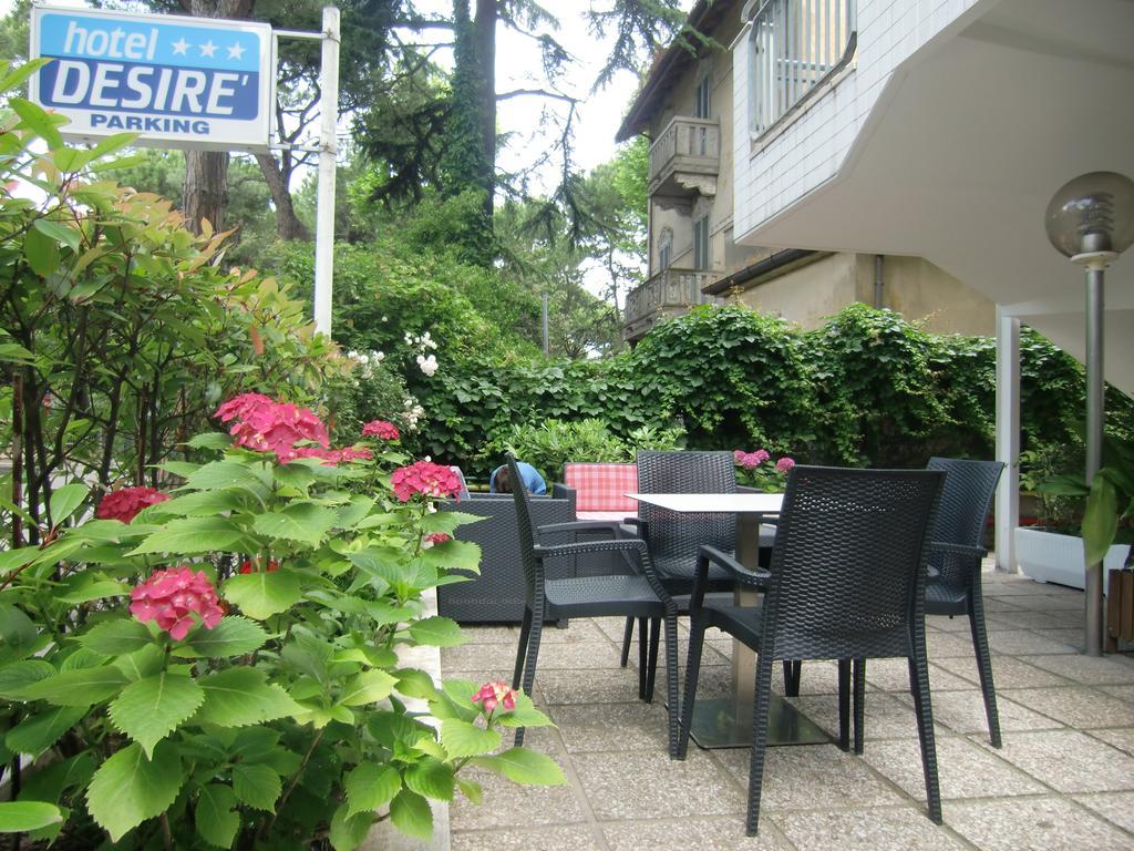 Hotel Desire' Riccione Exterior foto
