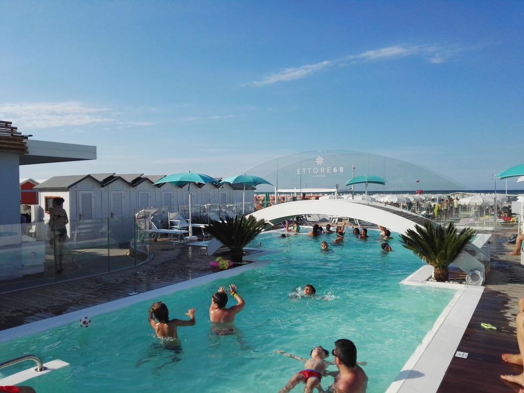 Hotel Desire' Riccione Exterior foto