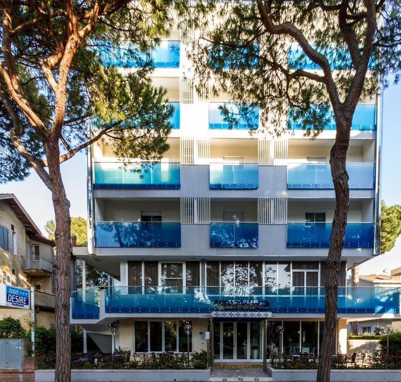 Hotel Desire' Riccione Exterior foto