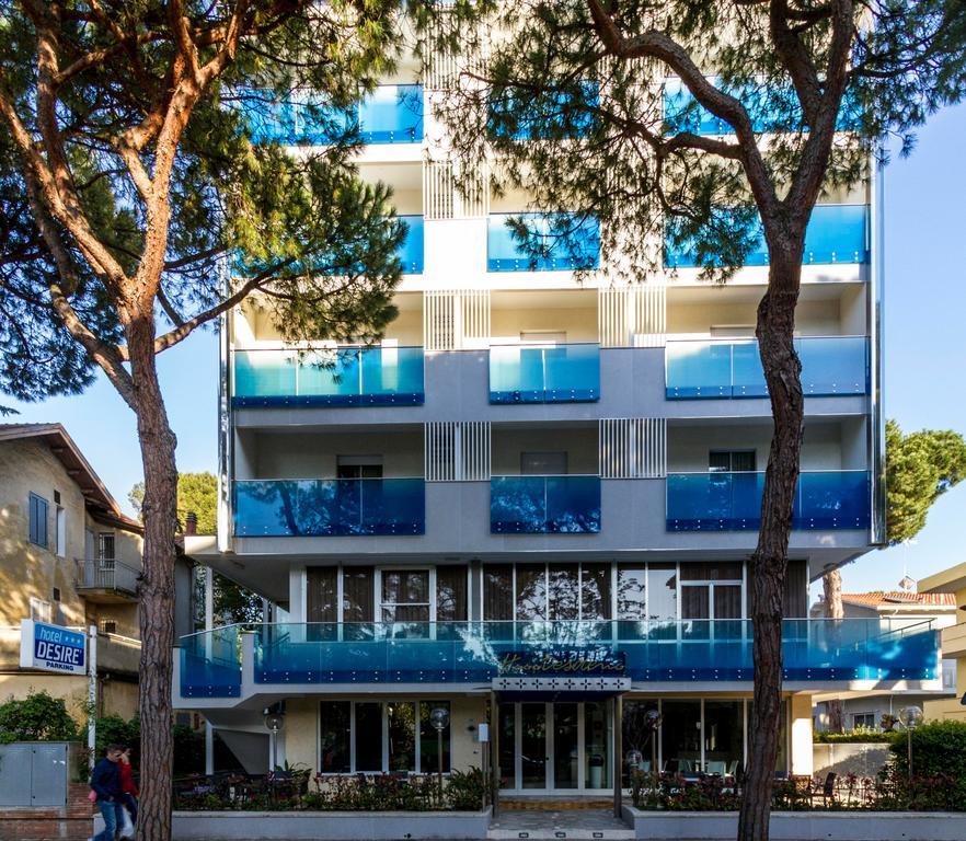 Hotel Desire' Riccione Exterior foto