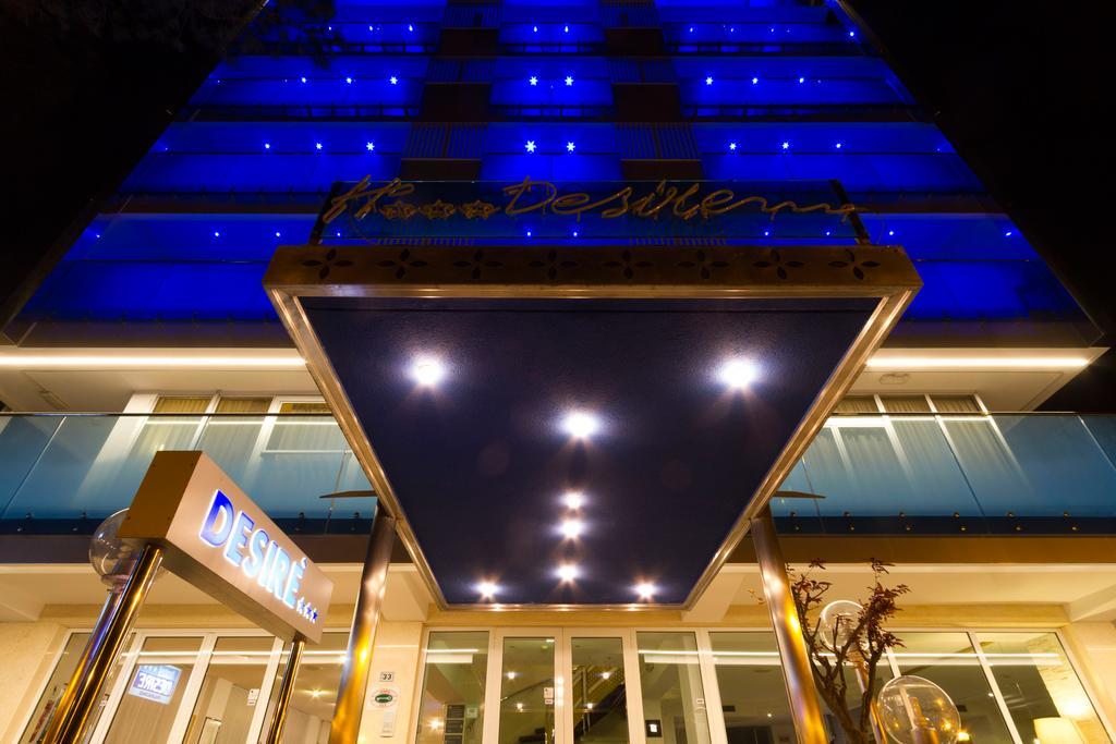 Hotel Desire' Riccione Exterior foto
