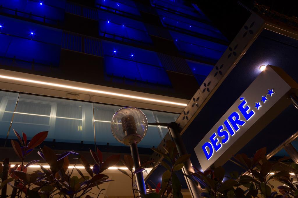Hotel Desire' Riccione Exterior foto