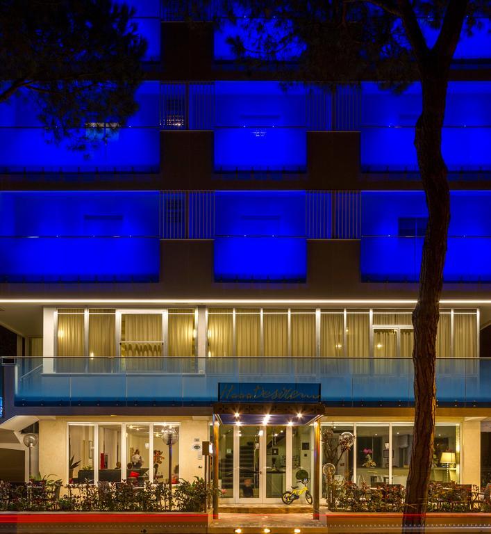 Hotel Desire' Riccione Exterior foto