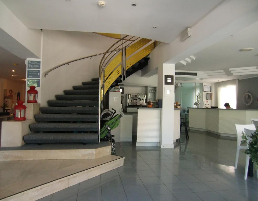 Hotel Desire' Riccione Exterior foto