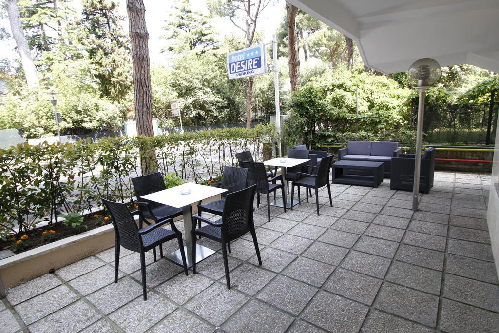 Hotel Desire' Riccione Exterior foto